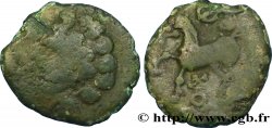 BITURIGES CUBES / CENTRE-OUEST, INCERTAINES Bronze ROAC, DT. 3716 et 2613