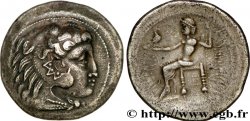 DANUBIAN CELTS - TETRADRACHMS IMITATIONS OF ALEXANDER III AND HIS SUCCESSORS Tétradrachme, imitation du type de Philippe III