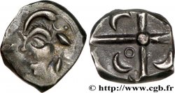 GALLIA - SOUTH WESTERN GAUL - LONGOSTALETES (Area of Narbonne) Drachme “au style languedocien”, S. 377