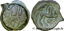 GALLIA - BELGICA - REGIONE DI PARIGGI Bronze VENEXTOC