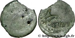 GALLIEN - BELGICA - MELDI (Region die Meaux) Bronze EPENOS, imtation