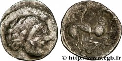 EMPORION and Celtic imitations (AMPURIAS) Drachme au cavalier