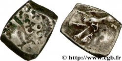GALLIA - SUDOESTE DE LA GALLIA - RUTENI (Región de Rodez) Drachme “au sanglier”, “type de Fouzilhon” fourrée