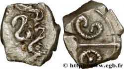 RUTÈNES (région de Rodez) Drachme “du type de Goutrens” TTB+