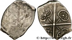 GALLIA - SOUTH WESTERN GAUL - RUTENI (Area of Rodez) Drachme “aux feuilles aquatiques”, S. 355