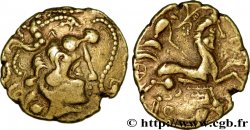 VENETI (Regione di Vannes) Statère d or à l hippocampe - des Sablons
