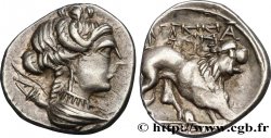 MASSALIA - MARSEILLE “Drachme légère” ou tétrobole