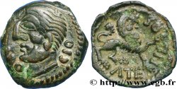 GALLIA - CARNUTES (Beauce area) Bronze TOVTOBOCIO ATEPILOS AU