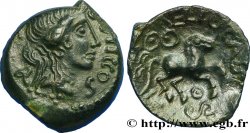VÉLIOCASSES (Région du Vexin normand) Bronze SVTICCOS, classe IV au cheval