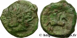 GALLIA BELGICA - MELDI (Area of Meaux) Bronze EPENOS