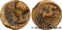 ARVERNES (Région de Clermont-Ferrand) Bronze VERCA