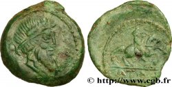 RUTÈNES (région de Rodez) Bronze TATINOS