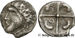 LONGOSTALÈTES (Région de Narbonne) Drachme “au style languedocien”, S. 315