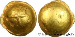 SÉNONS (région de Sens) Statère globulaire à la croix
