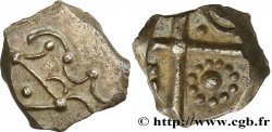 GALLIA - SÜSWESTGALLIEN - CADURCI (Region die Cahors) Drachme “à la tête triangulaire”, S. 134-135