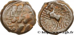 GALLIEN - BELGICA - REMI (Region die Reims) Bronze REMO/REMO