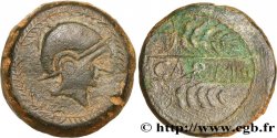 ESPAGNE - CARMO - CARMONA (Province de Séville) Unité de bronze ou as