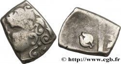 GALLIA - SOUTH WESTERN GAUL - PETROCORES / NITIOBROGES, Unspecified Drachme “au style flamboyant”, S. 151**