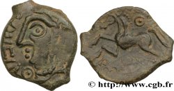 GALLIA BELGICA - MELDI (Regione di Meaux) Bronze ROVECA, classe IIIb
