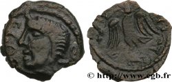 VÉLIOCASSES (Région du Vexin normand) Bronze ECOA - RATVMACIOS, à l’aigle