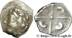 LONGOSTALÈTES (Région de Narbonne) Drachme “au style languedocien” TB+