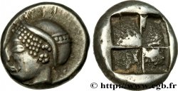 MASALIA - MARSEILLES Trihémiobole EBC
