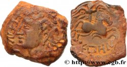 GALLIEN - BELGICA - MELDI (Region die Meaux) Bronze EPENOS