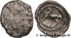 ARVERNES (Région de Clermont-Ferrand) Hémiobole uniface TB+