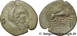 GALLIA - ARMORICA - CORIOSOLITÆ (Regione di Corseul, Cotes d Armor) Statère de billon, classe IVb