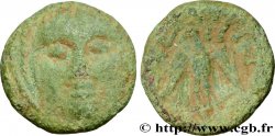 SEGUSIAVI / ÆDUI, Unbekannt (Region die Feurs (Forez) / Mont-Beuvray)
 Bronze SECISV à la tête de face