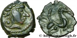 GALLIEN - CARNUTES (Region die Beauce) Bronze au pégase