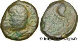GALLIA BELGICA - REMI (Area of Reims) Bronze ATISIOS REMOS, classe I