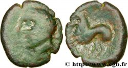GALLIA BELGICA - REMI (Area of Reims) Bronze ATISIOS REMOS, classe I