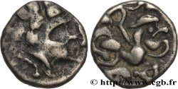 GALLIA - NAMNETES (Regione di Nantes) Quart de statère à l hippophore q.BB/BB