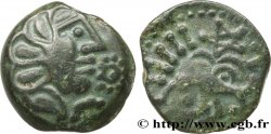 GALLIA SENONES (Regione di Sens) Bronze YLLYCCI à l’oiseau, classe Va / Vc q.SPL/BB