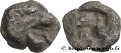MASSALIA - MARSEILLES Hémiobole à la tête de lion, à droite, du type du trésor d’Auriol 