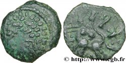 GALLIA BELGICA - LINGONES (Area of Langres) Bronze EKPITO