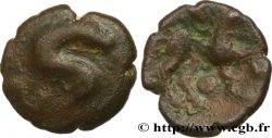 AMBIANI (Area of Amiens) Bronze au monstre marin