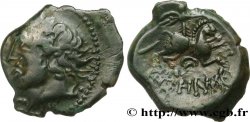 GALLIA BELGICA - MELDI (Regione di Meaux) Bronze EPENOS