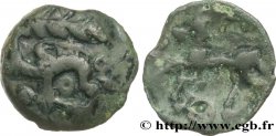 GALLIA - AULERCI EBUROVICES (Regione d Evreux) Bronze au sanglier