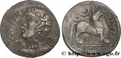 RÈMES (Région de Reims) Denier ATEVLA / VLATOS, classe Ib SUP