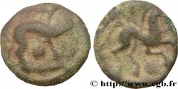 AMBIANI (Area of Amiens) Bronze au cheval et au sanglier, “type des dépôts d’Amiens”