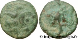GALLIEN - BELGICA - AMBIANI (Region die Amiens) Bronze “au triskèle et au canard”