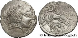 VÉNÈTES (Région de Vannes) Statère d argent, classe IV SUP