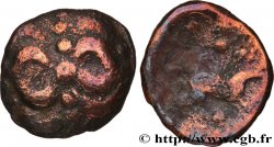 GALLIA BELGICA - NERVII (Belgica) Bronze au rameau