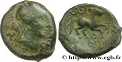 VELIOCASSES (Regione di Normandia) Bronze SVTICCOS, classe IV au cheval