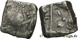 GALLIA - SOUTH WESTERN GAUL - PETROCORES / NITIOBROGES, Unspecified Drachme “au style flamboyant”, S. 146