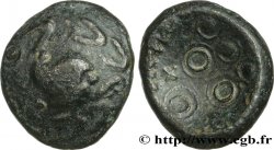 VINDELICI (Germanie, Allemagne du Sud actuelle) Statère de billon