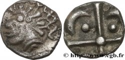 TOLOSATES (région de Vieille-Toulouse) Drachme “à la tête négroïde”, S. 75