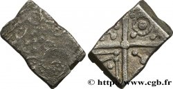 GALLIA - SOUTH WESTERN GAUL - CADURCI (Area of Cahors) Drachme aux motifs géométriques